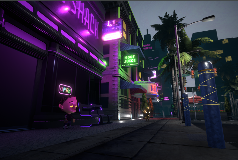 Nova City